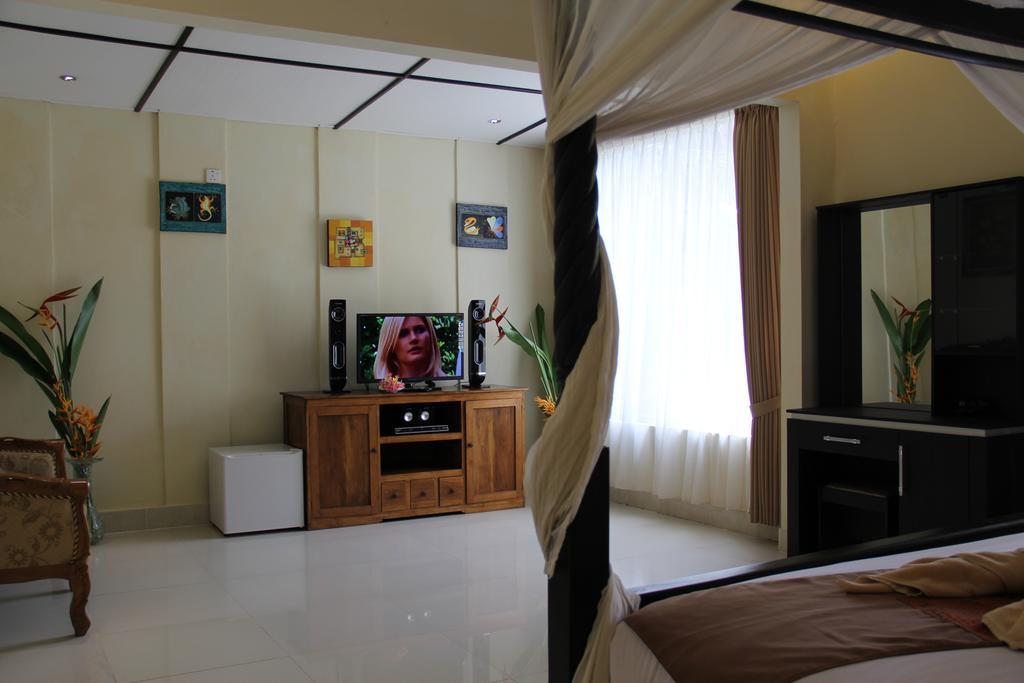 The Catur Villa Seminyak Cameră foto