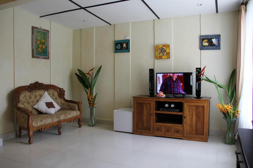 The Catur Villa Seminyak Cameră foto