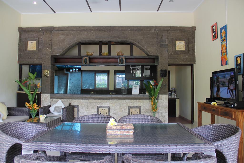 The Catur Villa Seminyak Cameră foto