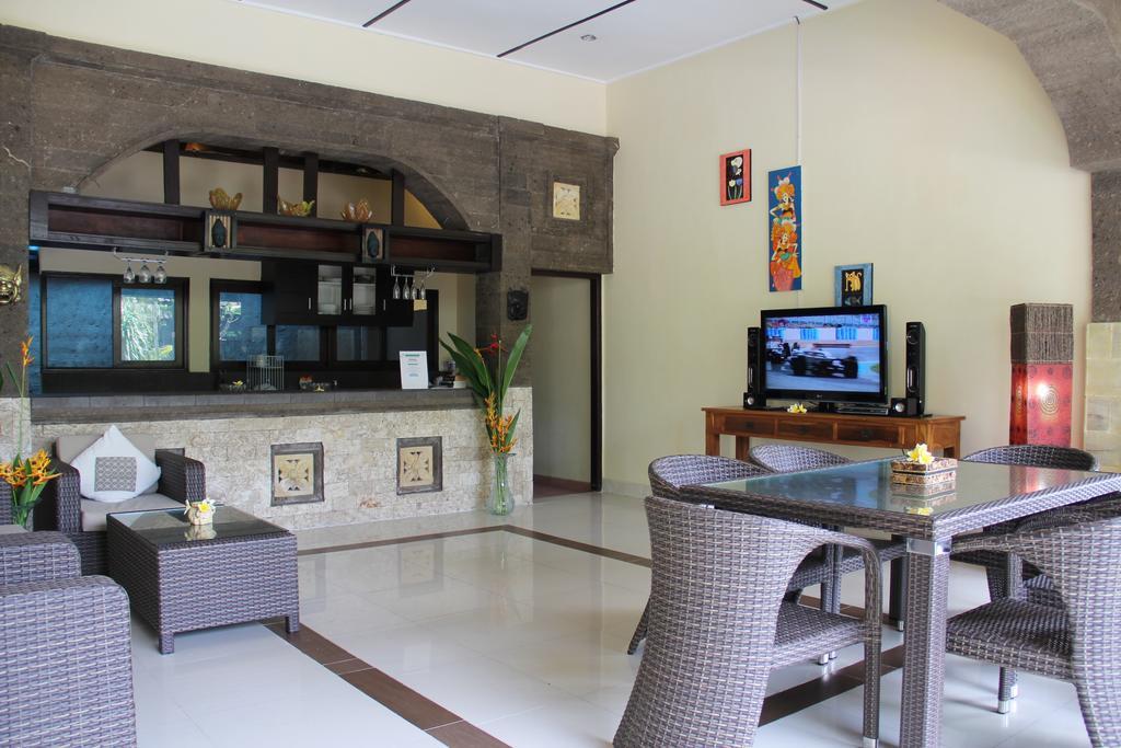 The Catur Villa Seminyak Cameră foto