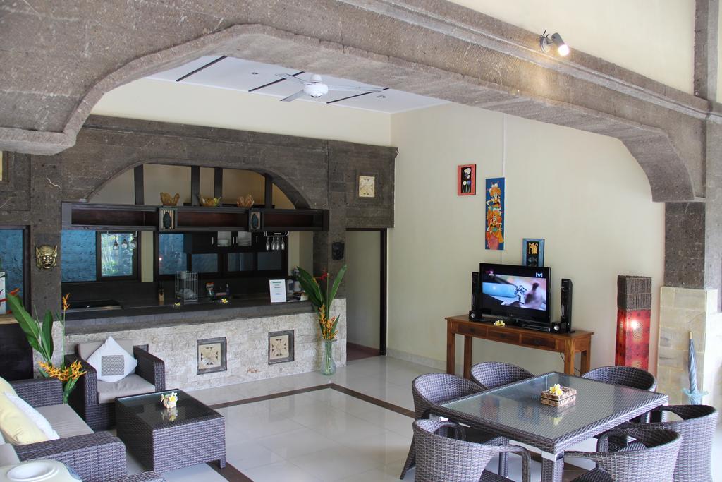 The Catur Villa Seminyak Cameră foto
